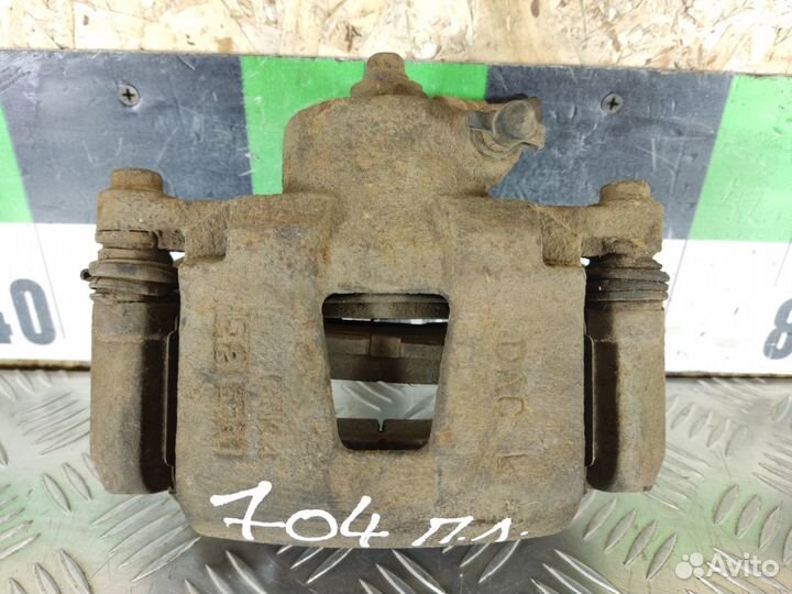 Суппорт передний левый Daewoo Nexia 1995-2016