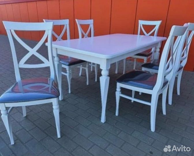 Кухонный стол / стол / стол стулья