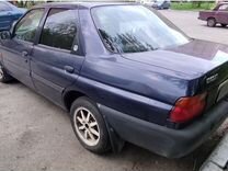 Ford Escort 1.6 MT, 1997, 215 000 км, с пробегом, цена 99 000 руб.