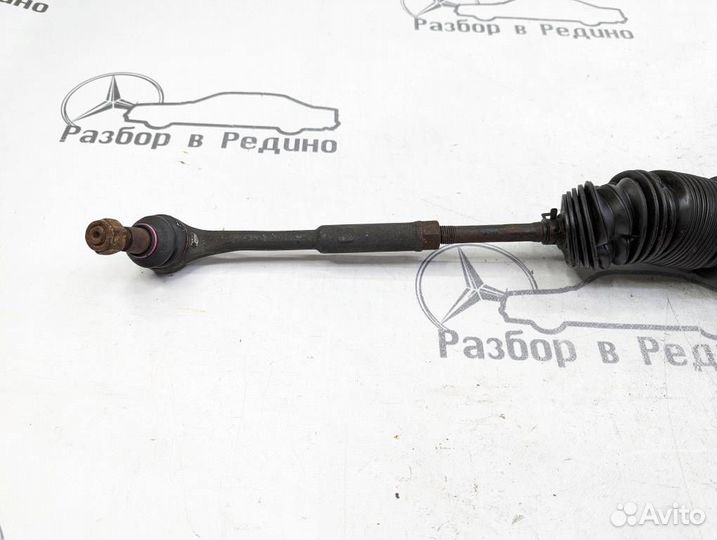 Рулевая рейка w220 S-class 648.960