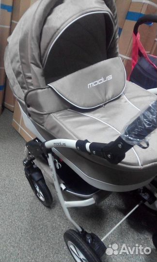 Коляска 2 в 1 Riko modus