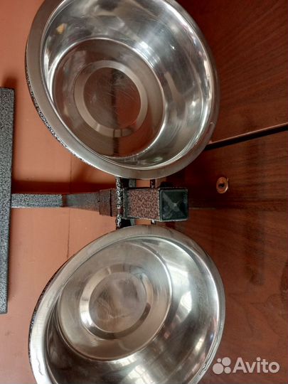 Миски для собак с подставкой