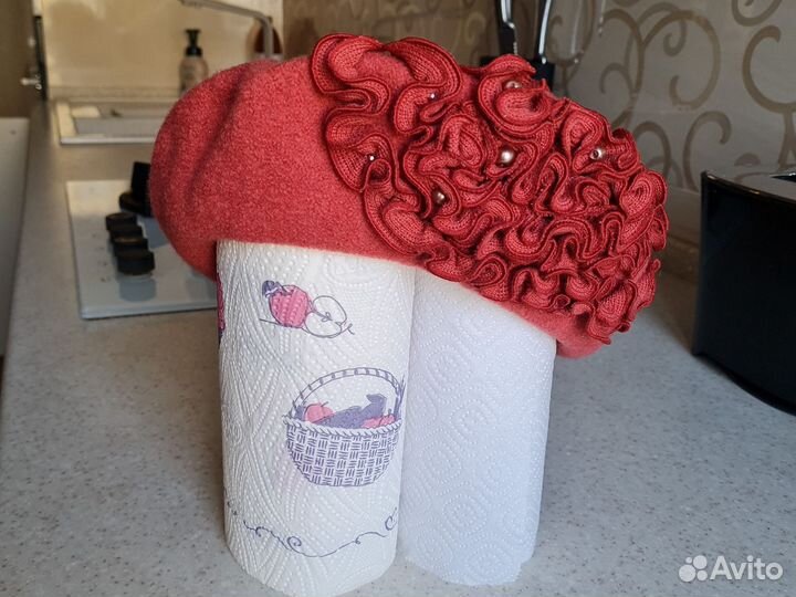 Берет женский