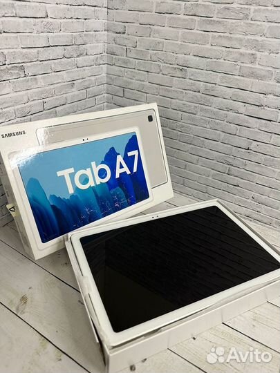 Samsung Galaxy Tab A7 LTE 10.4