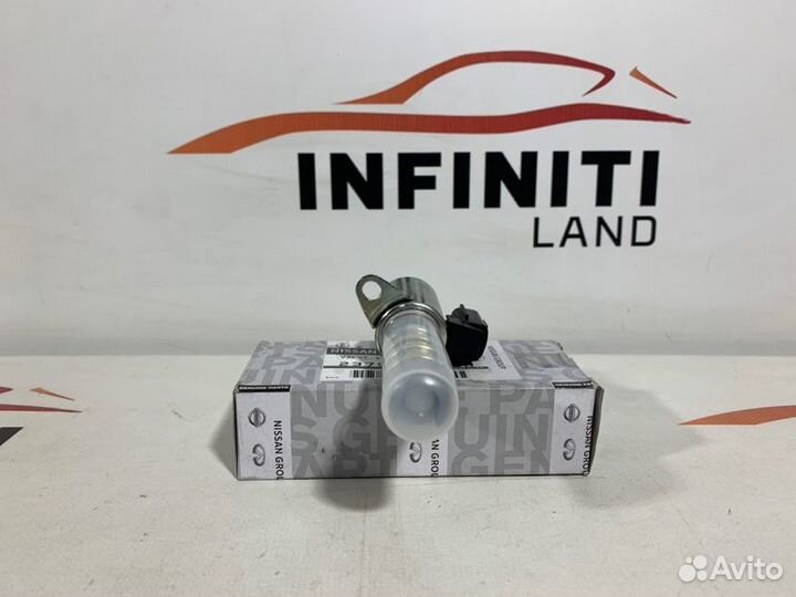 Клапан соленоид масляного давления Infiniti