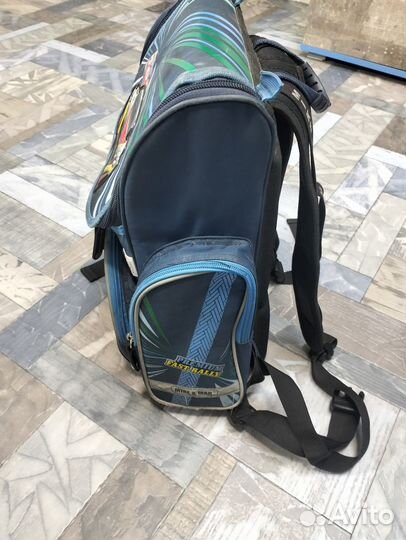 Ранец, портфель, б/у