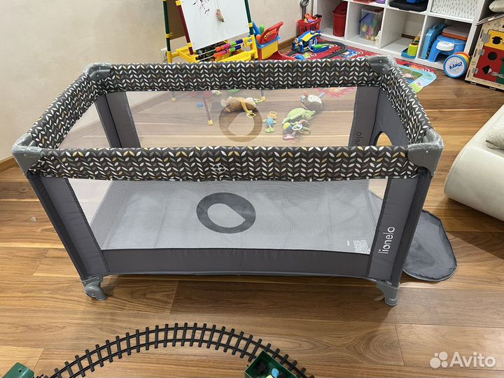 Манеж детский Lionelo