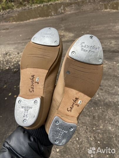 Набойки металлические пластины степовок sansha