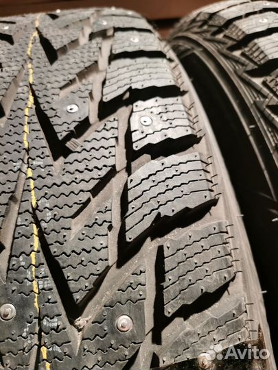 Новые 235/60 R18 + 8х18 5х114.3