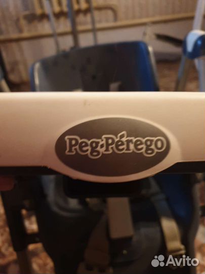 Стульчик для кормления peg perego prima papa