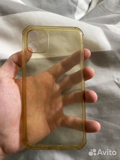 Чехол на iPhone 11