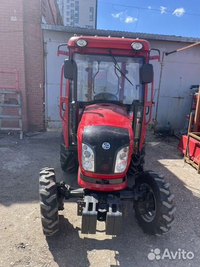 Мини-трактор DONGFENG DF-244 G2, 2023