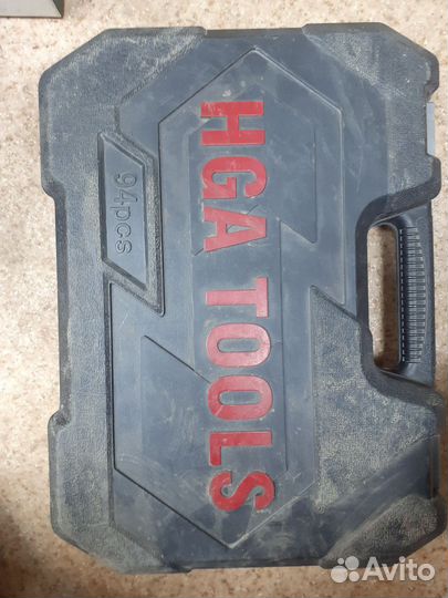 Набор инструментов