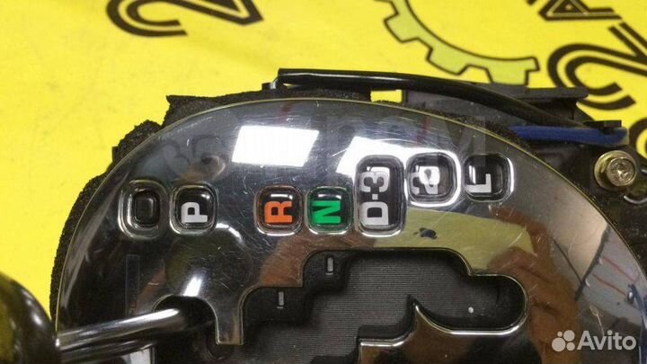 Селектор АКПП Toyota Altezza GXE10 1GFE 08.2001