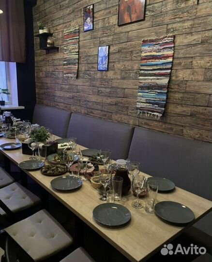 Готовый бизнес Кафе