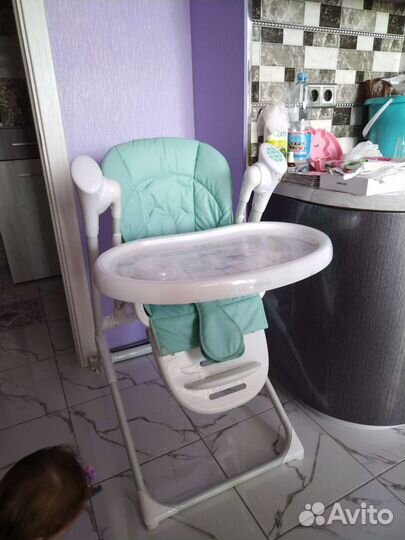 Стульчик для кормления
