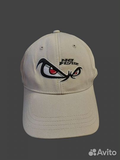 NO fear бейсболка