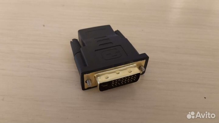 Переходник hdmi dvi