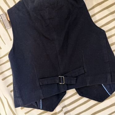 Костюм жилетка и брюки gulliver 122