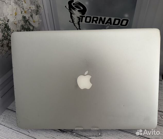 Крышка матрицы в сборе Macbook Pro 15 А1398