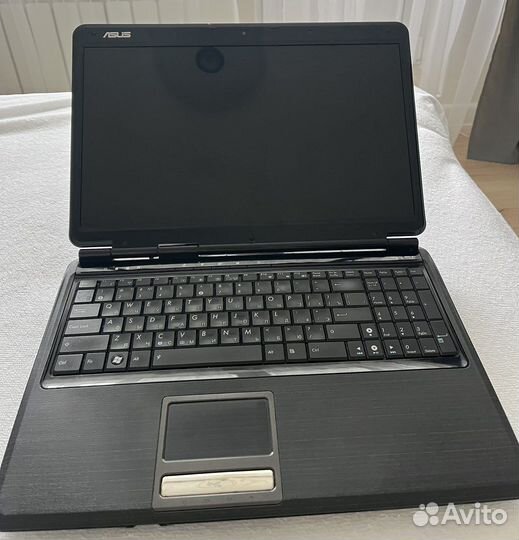 Ноутбук Asus N60D