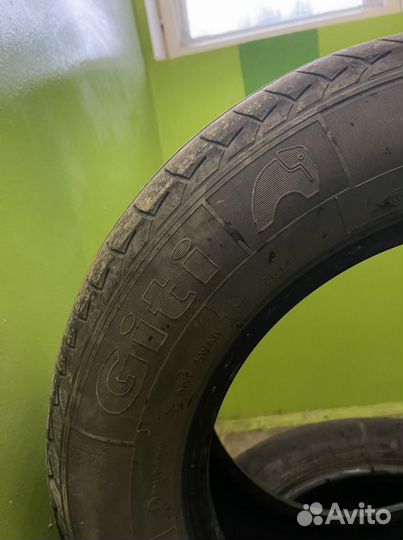 Giti GitiComfort 520V1 215/65 R16 102H