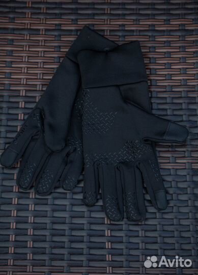 Зиминие перчатки nike