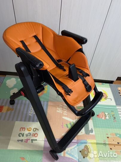 Стульчик для кормления Nuovita futuro