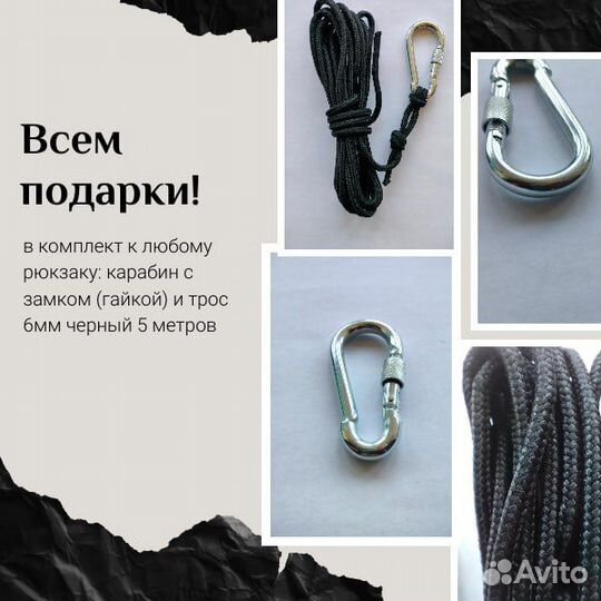 Рюкзак тактический