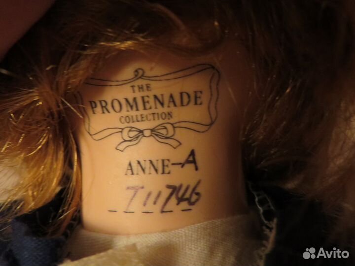 Фарфоровые коллекционные куклы