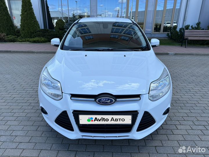 Ford Focus 1.6 AMT, 2012, 157 900 км