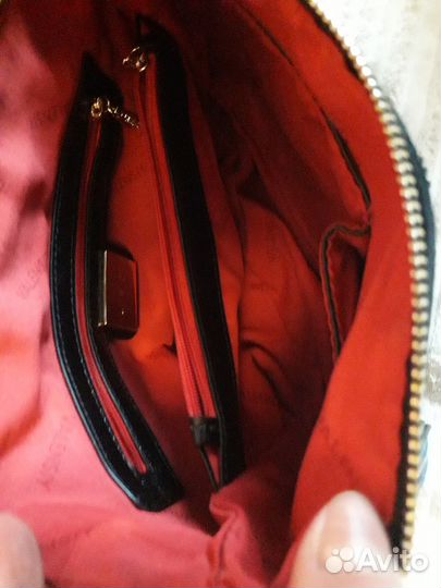 Сумка косметичка клатч