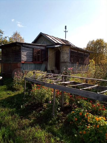 Дача 15 м² на участке 6 сот. на продажу в Сафоново | Купить дом в ...
