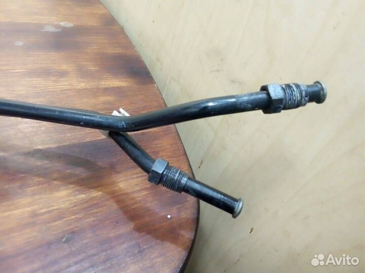 Трубка тормозная Audi A4 B6 (2000 - 2006)