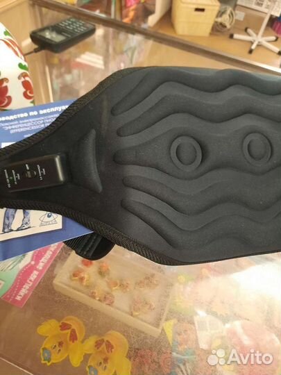 Массажер ножной,поясной Пноделикс