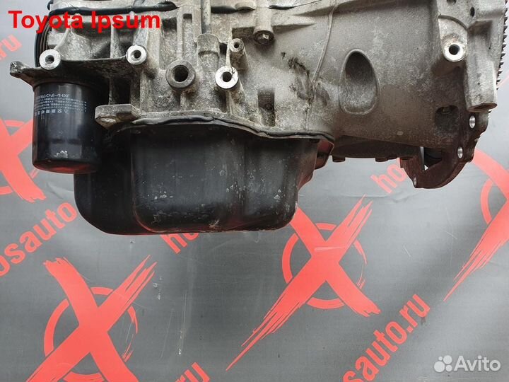 Двигатель 2AZ-FE Toyota Ipsum