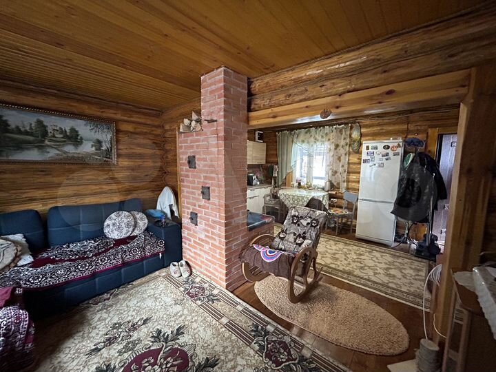 Дача 38,8 м² на участке 4,3 сот.