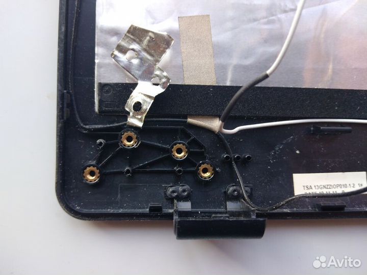 Крышка матрицы Asus N52D