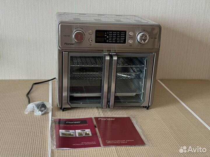 Электропечь piоneer MO5202G