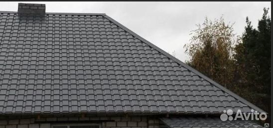 Металлочерепица кредит рассрочка