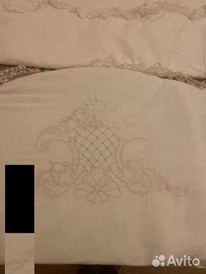 Компоект в детскую кровать