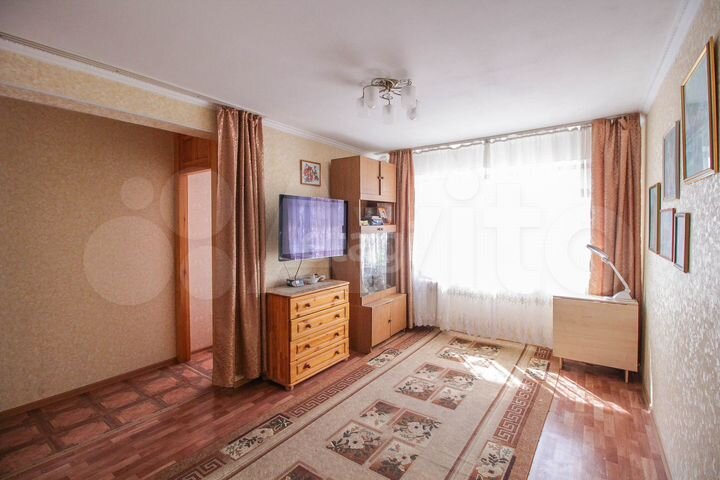 2-к. квартира, 44 м², 1/5 эт.