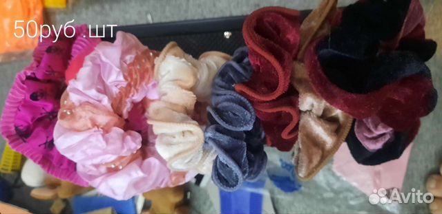 Заколки, расчёска