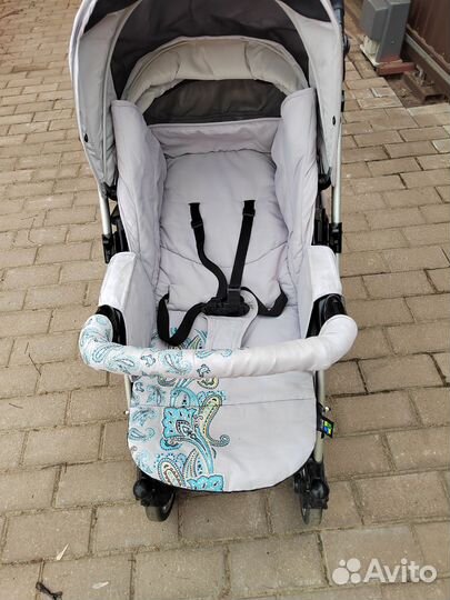 Коляска capella и X-Lender