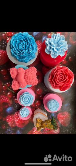 Формы для мыла