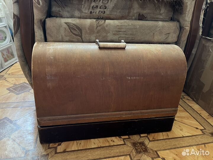 Швейная машинка Подольск пмз