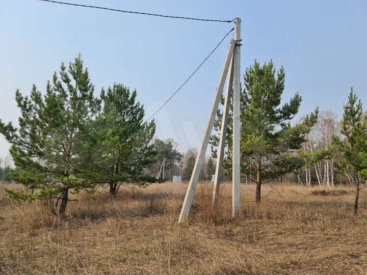 Участок 5 га (СНТ, ДНП)