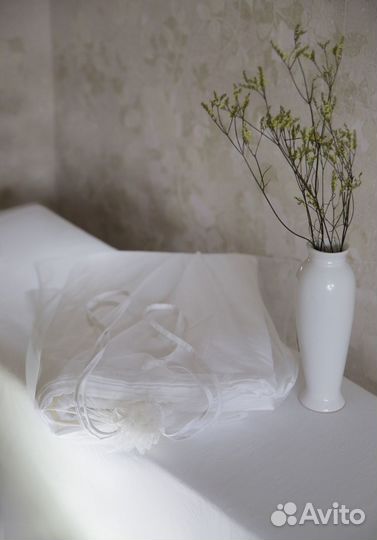 Постельное белье белое