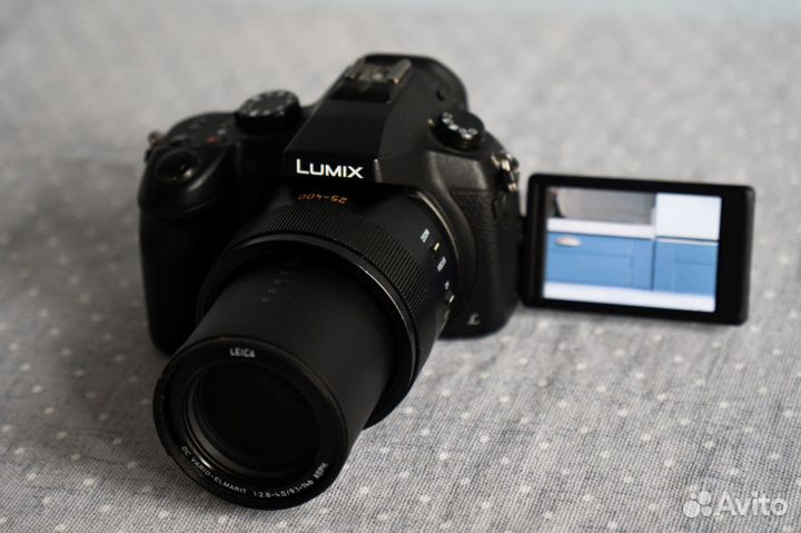 Panasonic Lumix DMC-FZ1000