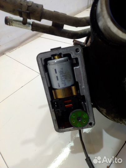 Турбина (SsangYong Actyon)